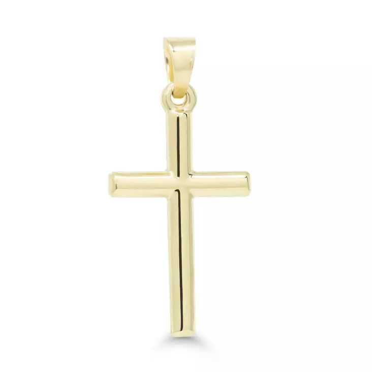 Kultainen ristiriipus A-P3867 - Kultakorut - A-P3867 - 1