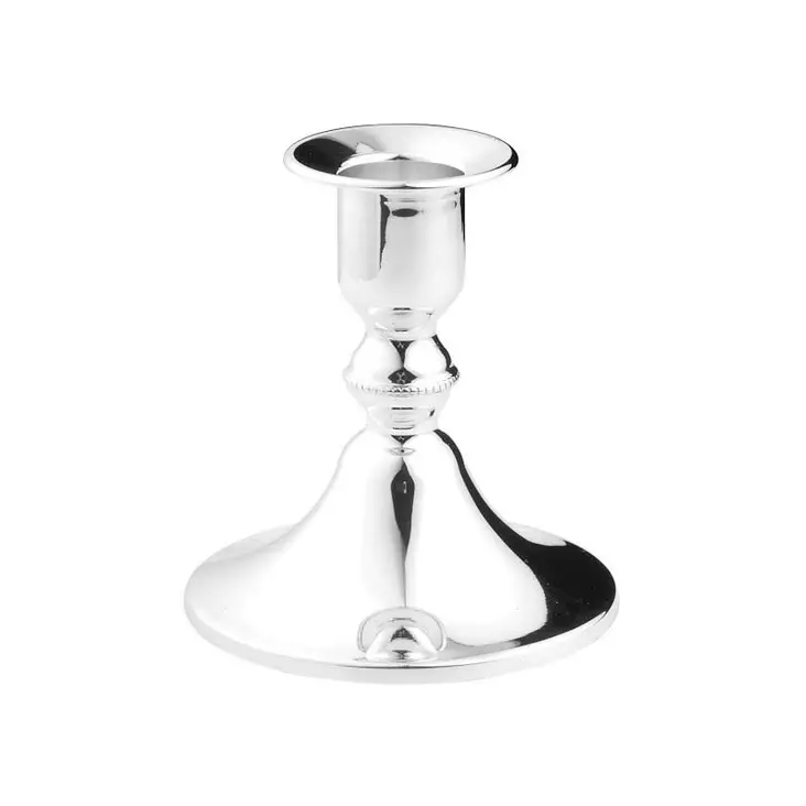 Kultakeskus Aura hopeinen kynttilänjalka 661-157 - Kynttilänjalat - 661-157 - 1