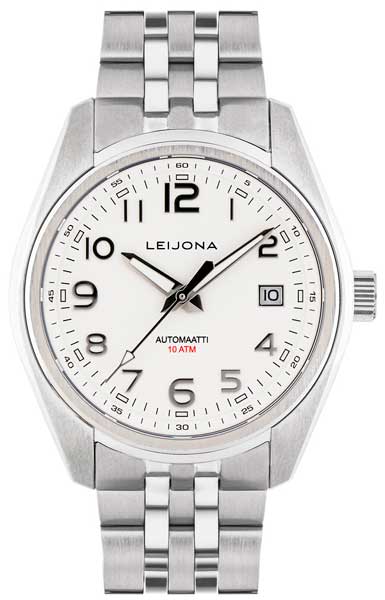 Leijona Kataja Gin White 5012-2567 - Leijona miesten rannekellot - 5012-2567 - 1