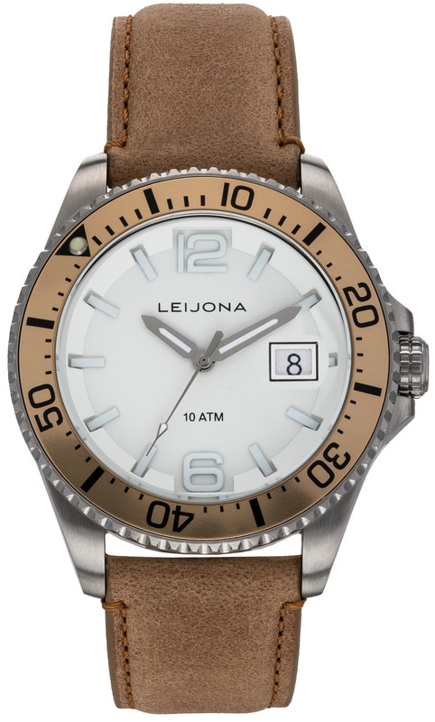 Leijona Paljakka 5020-2357 - Leijona miesten rannekellot - 5020-2357 - 1