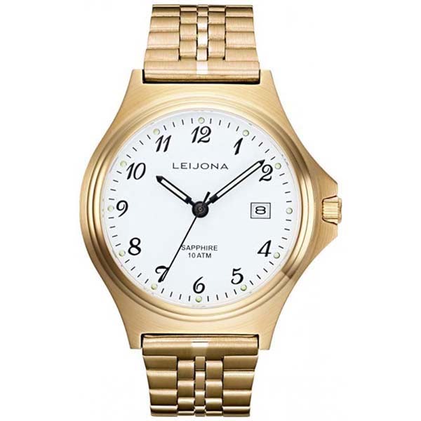 Leijona Pielavesi 5010-1907 - Leijona miesten rannekellot - 5010-1907 - 1