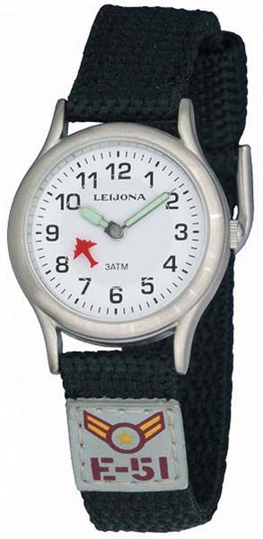 Leijona lasten kello 5223-237 - Lasten kellot - 5223-237 - 1