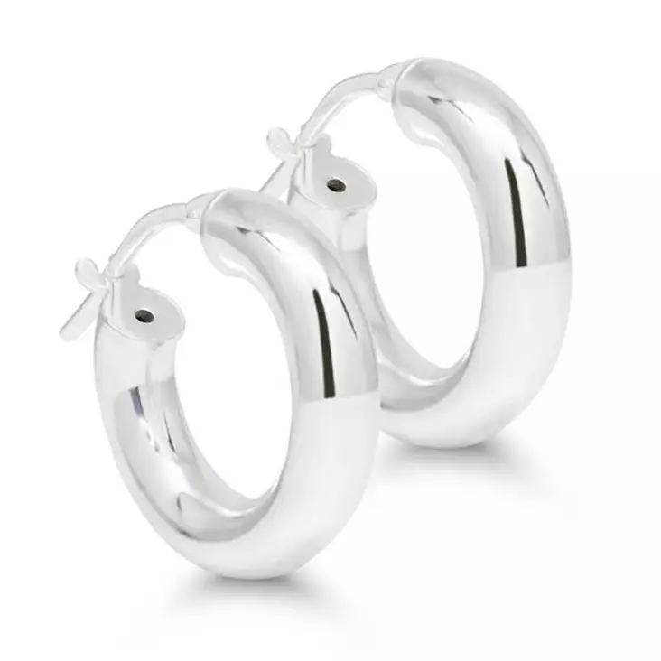 Rengaskorvakorut hopea SX-E2827 - Hopeakorut - SX-E2827 - 1