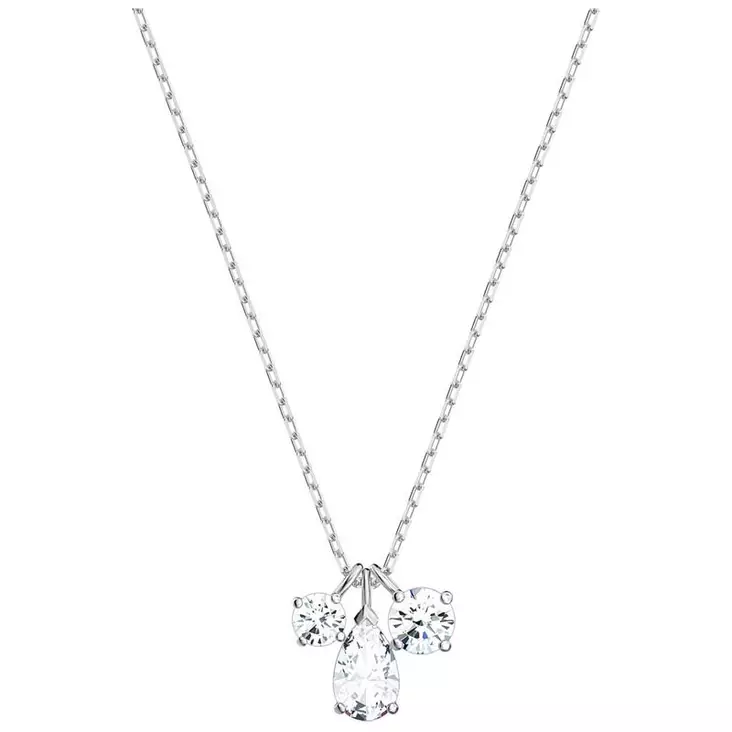 SWAROVSKI Attract Cluster Kaulakoru 5571077 - Muotikorut - 5571077 - 1