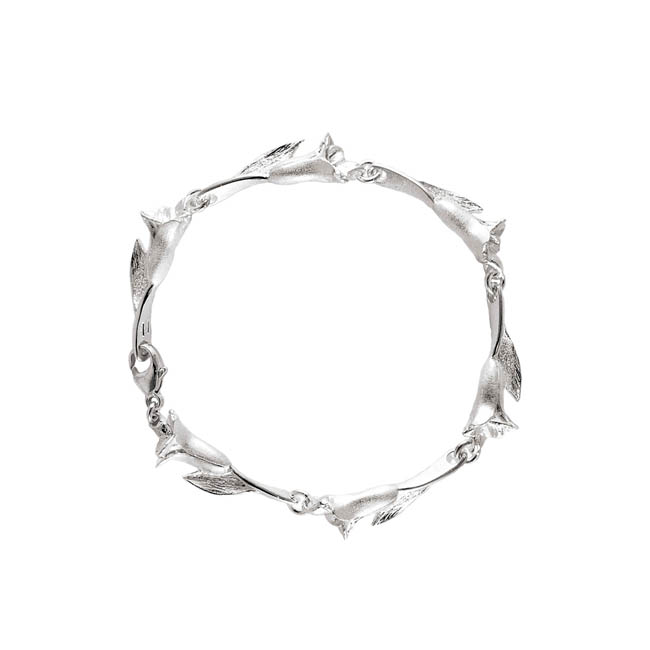 Tammi Jewellery Tulppaani rannekoru S2287 - Hopeakorut - S2287 - 1