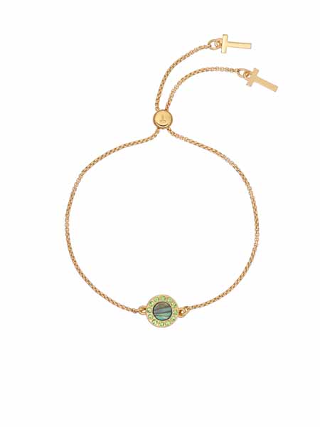 Ted Baker Giselo Gem Button rannekoru TBJ2971-02-427 - Muotikorut - TBJ2971-02-427 - 1