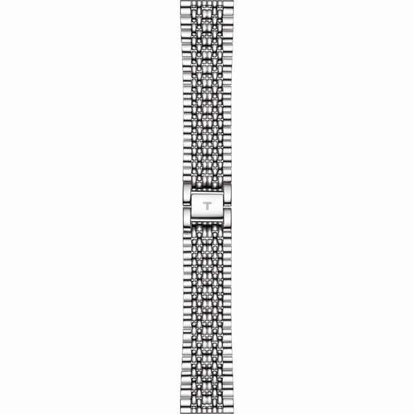 Tissot teräsranneke 21 mm - Kellon rannekkeet - T605039687 - 1