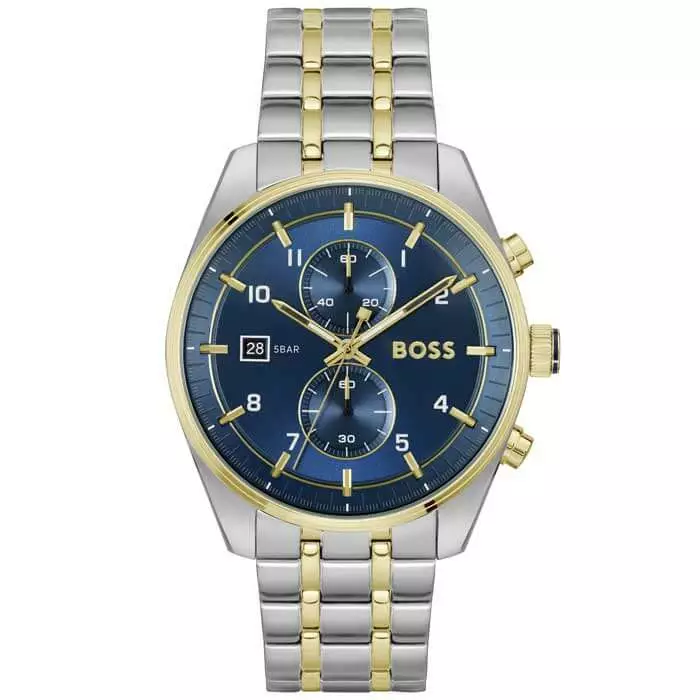 Hugo Boss Skytraveller HB1514247 - Hugo Boss miesten rannekellot - HB1514247 - 1