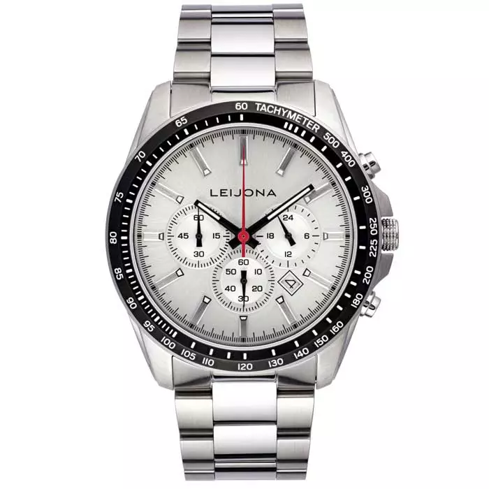 Leijona Harju Silverline 5012-2657 - Leijona miesten rannekellot - 5012-2657 - 1