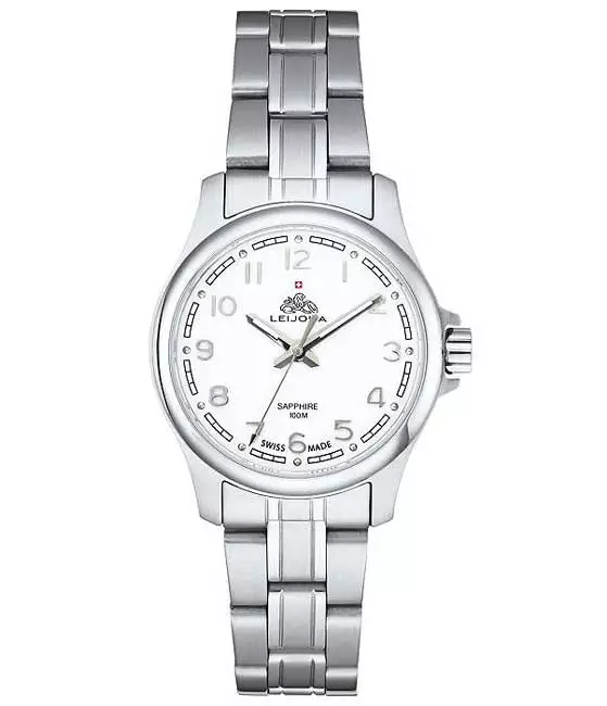 Leijona Swiss Made 5172-4597 - Leijona naisten rannekellot - 5172-4597 - 1