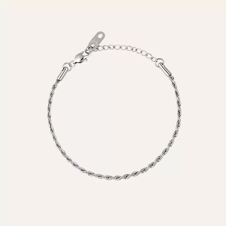 Mockberg Thin Rope -rannekoru MO327 Hope - Teräskorut - MO327 - 1