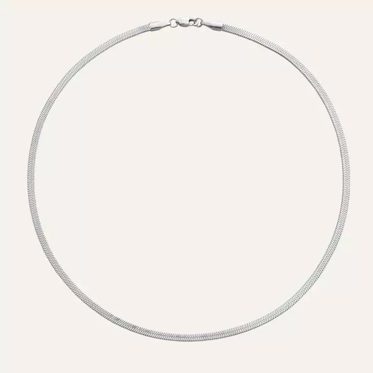 Mockberg Thin Snake Kaulakoru MO427 - Teräskorut - MO427 - 1