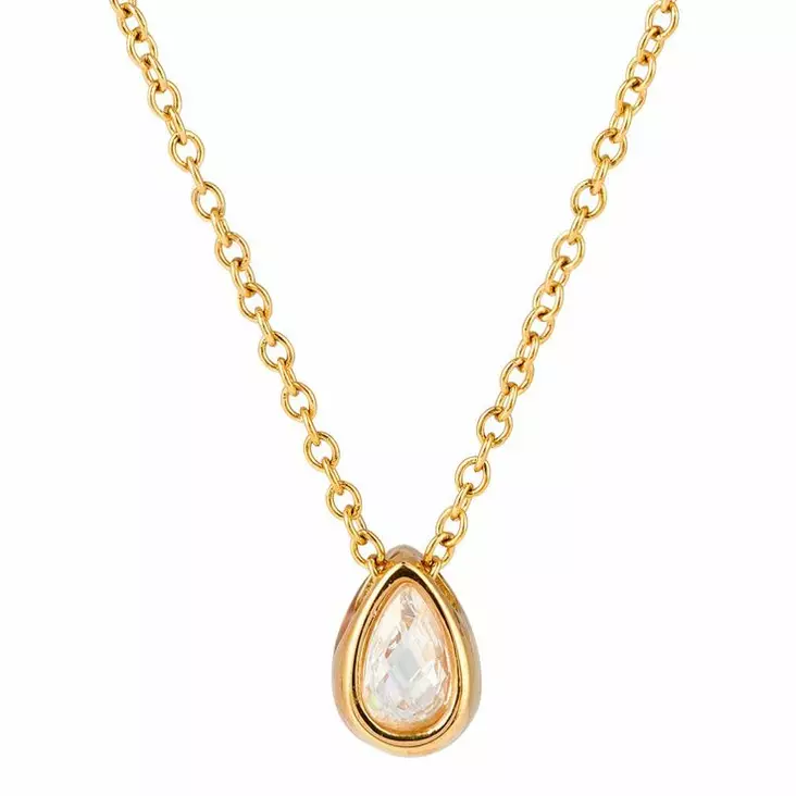 Mockberg x Kenza Céleste kaulakoru kullattu MB1727 - Mockberg x Kenza - MB1727 - 1