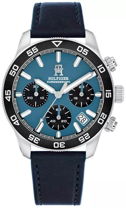 Tommy Hilfiger Miesten kello TH1792187 - Tommy Hilfiger miesten rannekellot - TH1792187 - 1