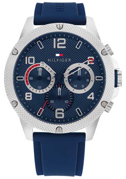 Tommy Hilfiger miesten kello TH1792027 - Tommy Hilfiger miesten rannekellot - TH1792027 - 1