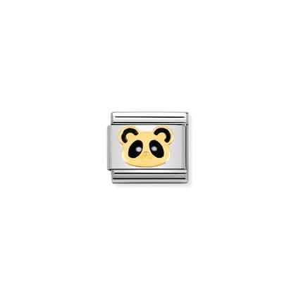 Nomination Classic Panda - Muotikorut - 03024818 - 2