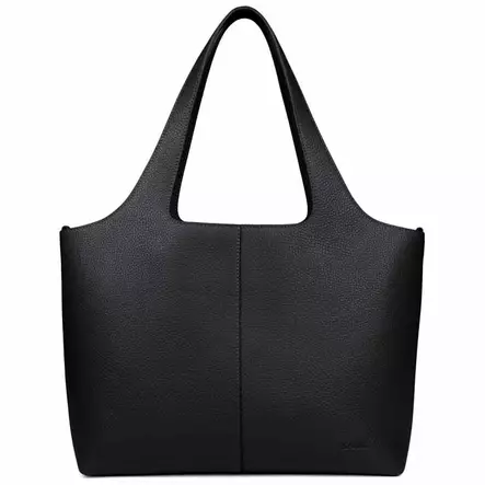 Aarni Aava Tote-laukku Musta - Laukut - 6430066272808 - 1