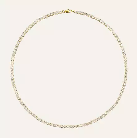 Mockberg Tennis Kaulakoru MO548 - Teräskorut - MO548 - 1