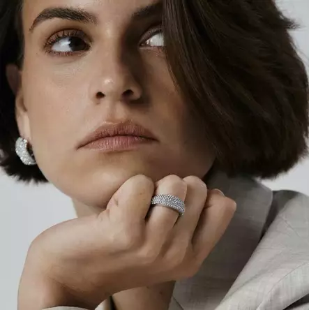 Mockberg Treasure Sormus MO698 - Teräskorut - MO698 - 2