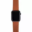 Aarni Apple Watch ranneke konjakki - Kellon rannekkeet - 6430066270538 - 2