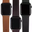 Aarni Apple Watch ranneke konjakki - Kellon rannekkeet - 6430066270538 - 3