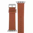 Aarni Apple Watch ranneke konjakki - Kellon rannekkeet - 6430066270538 - 1