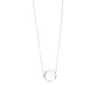 Efva Attling Balls Chain kaulakoru 10-100-01788 - Hopeakorut - 10-100-01788 - 1