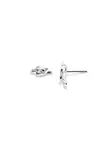 Efva Attling Love Knot Korvakorut 12-100-00968 - Hopeakorut - 12-100-00968 - 2
