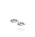 Efva Attling Love Knot Korvakorut 12-100-00968 - Hopeakorut - 12-100-00968 - 1