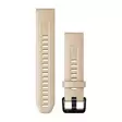 Garmin QuickFit 20 mm silikoniranneke kalkkikivi 010-13102-08 - Garmin rannekkeet - 010-13102-08 - 1