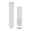 Garmin Quick Release 20mm Valkoinen Nahka 010-12924-28 - Garmin rannekkeet - 010-12924-28 - 1