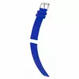 Hirsch Carneval kellonranneke sininen M 18 mm - Kellon rannekkeet - 46398880-2-18 - 1