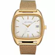 Leijona Olari Gold 5010-2588 - Leijona miesten rannekellot - 5010-2588 - 1