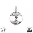 Northern Viking Jewelry Tree Of Life Lovers NVJ-H-RS068 - Hopeakorut - NVJ-H-RS068 - 2