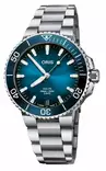 Oris Aquis Date Calibre 400 01 400 7769 4135-07 8 22 09PEB - Oris miesten rannekellot - 7612611034058 - 1