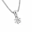 Sandberg Kuunsäde timanttiriipus T-krCw 0,18 ct - Timanttikorut - T-krCw-018 - 1