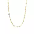 Ti Sento Milano hopeinen kaulakoru 34024SY - Hopeakorut - 34024SY-48 - 1