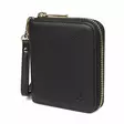 Aarni Mini Clutch-lompakko musta/kulta - Laukut - 6430066271948 - 1