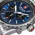 Swiss Military Hanowa Afterburn Chrono - Swiss Military Hanowa miesten kellot - SMWGI0000308 - 2
