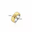 Ti Sento Milano hopeasormus 12288SY - Hopeasormukset - 12288SY-58 - 3