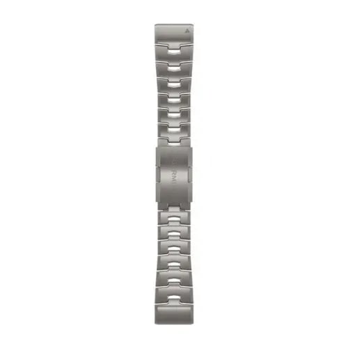 Garmin QuickFit 26mm titaaniranneke 010-12864-08 - Garmin rannekkeet - 010-12864-08 - 1