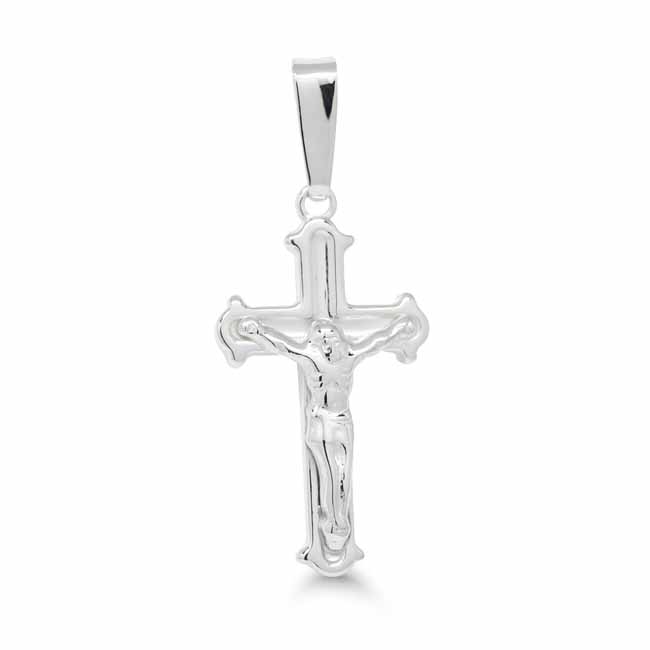 Hopeariipus risti Y-P105418 - Hopeakorut - Y-P105418 - 1