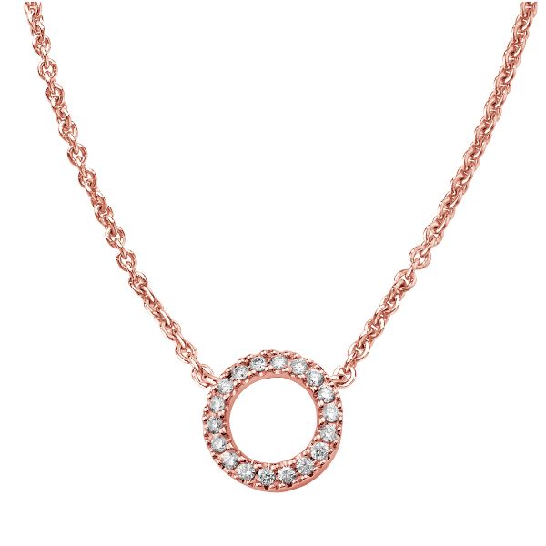 Kohinoor Estelle timanttiriipus 213-116PK-18 - Timanttikorut - 213-116PK-18 - 1