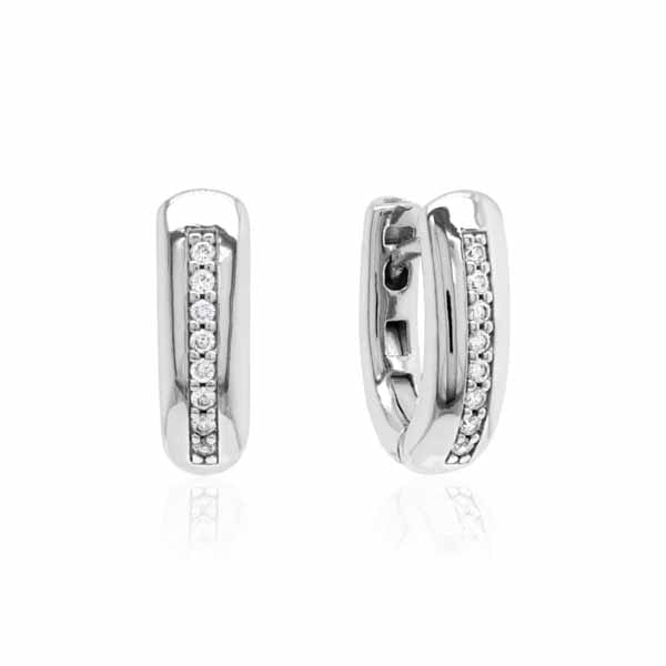 Marmara Sterling korvarenkaat KR928 - Hopeakorut - KR928 - 1
