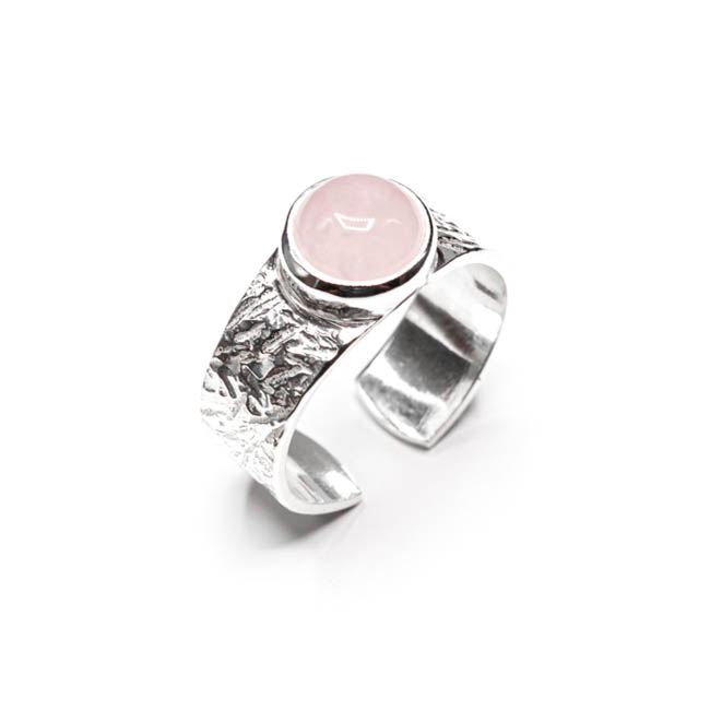 Me and Martina Yhdessä sormus koko 16-18 - Hopeasormukset - H313-1618 - 2