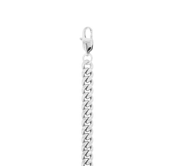 Miesten panssariranneketju ter=C3=A4s panssariketju 6mm - Teräskorut - HMT6-18 - 1