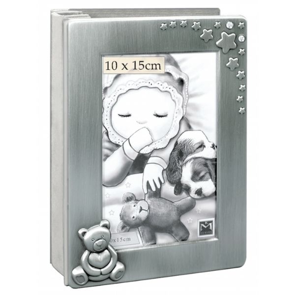 Nalle Valokuva-albumi 078408 - Albumit ja kastekehykset - 078408 - 1