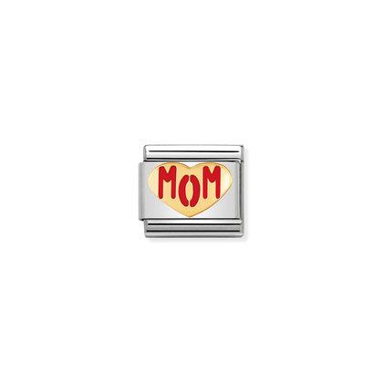 Nomination Classic Heart Mom - Muotikorut - 03022938 - 2