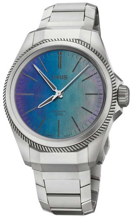 Oris Propilot X Calibre 400 Laser 01 400 7778 7150-07 20 01TLC - Oris miesten rannekellot - 7612611035758 - 1