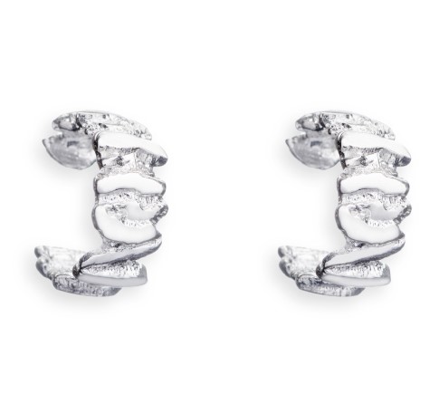 Tammi Jewellery Archipelago korvakorut S4258 - Hopeakorut - S4258 - 1